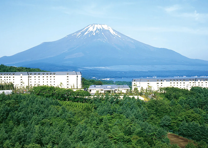 エクシブ山中湖 外観写真