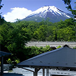 山中湖温泉　紅富士の湯